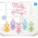 Milky Hug Fake Sweets Mascot Ballchain - 40pc assort pack [Secret Pre Order March 2027]