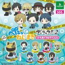 [30% OFF] Durarara!! X2 Pettato Nejimaki Acrylic Stand - 40pc assort pack