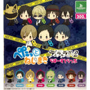 [30% OFF] Durarara!! X2 Pettato Nejimaki Rubber Strap - 40pc assort pack