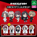 Girls Band Cry Thick Acrylic Stand - 40pc assort pack