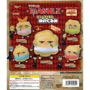 MASHLE Cream Puff Form Stuffed Toy - 20pc assort pack