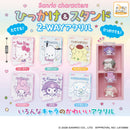 Sanrio Characters Hook & Stand 2 Way Acrylic - 40pc assort pack