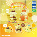 Sanrio Pom Pom Purin My Color Figure - 40pc assort pack