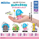 Monsters Inc Hide & Seek Figure - 30pc assort pack