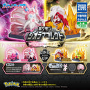 Pokemon Diorama Collect Fairy Type & Stone Type - 40pc assort pack