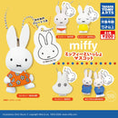 miffy Together with Miffy Mascot - 50pc assort pack