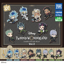 Disney Twisted Wonderland Deformed Rubber vol.3 - 40pc assort pack