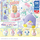 Sanrio Characters Pettanko Mascot team Fancy - 50pc assort pack