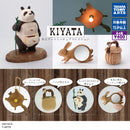 KIYATA Wooden Art Miniature Collection - 30pc assort pack