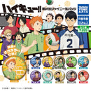 [20% OFF] Haikyu!! Shiny Memories Pin Badge - 40pc assort pack