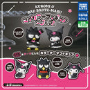 Sanrio Kuromi & Bad Batsumaru My Color Figure Doubles! - 40pc assort pack