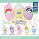 Sanrio Characters Okurumi Baby Mascot vol.3 - 40pc assort pack