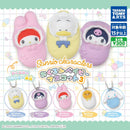 [50% OFF] Sanrio Characters Okurumi Baby Mascot vol.3 - 40pc assort pack