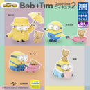 Minions Bob + Tim Goodtime Figure vol.2 - 30pc assort pack
