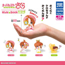 Card Captor Sakura Clear Card Episode Hide & Seek Figure - 20pc assort pack