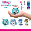 Hatsune Miku Hide and Seek Figure part.2 - 30pc assort pack
