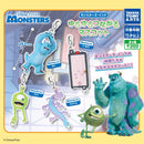 Monster's Inc Yura Yura Connect Mascot - 40pc assort pack