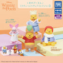 Winnie the Pooh Costume Figure Collection vol.3 - 30pc assort pack