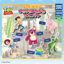 Toy Story 3 Yura Yura Connect Mascot - 40pc assort pack