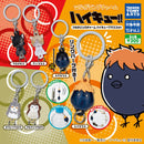 Haikyu!! Connect Ring Charm Mascot - 40pc assort pack