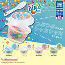 Dippin' Dots Pop Shake Miniature Mascot - 30pc assort pack