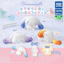 Sarnio Cinnamoroll Kira Kira Sky Good Night Figure - 40pc assort pack