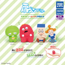 Gachapin Mukku Friends Kata-zun Figure - 30pc assort pack