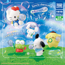 Sanrio Characters Kiratto Fly Bubbles - 40pc assort pack