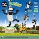 Shaun the Sheep Yura Yura Connect Mascot - 40pc assort pack
