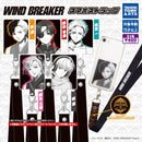 WIND BREAKER Smartphone Strap - 30pc assort pack