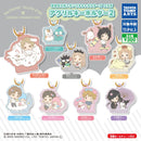 Natsume's Book of Friends Sanrio Characters Collaboration Acrylic Keychain vol.2 - 40pc assort pack