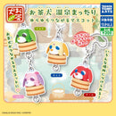 Ocha-ken Onsen Mattari Yura yura Connect Mascot - 40pc assort pack