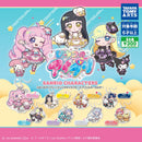 Himitsu no Aipuri x Sanrio Characters Acrylic Keychain - 40pc assort pack