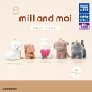 mikk and mori Flocky Mascot - 30pc assort pack