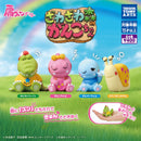 Zawa Zawa Mori no Gankochan Kata-zun Figure - 30pc assort pack