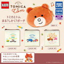 Tomica & Tom Round Square Pouch - 30pc assort pack