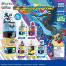 Pokemon Mini Mini Gacha Poke Machine Power of Megashinka - 40pc assort pack