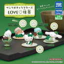 Sanrio Characters Macha Love - 30pc assort pack