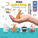 MOOMIN Hide & Seek Figure 3 - 30pc assort pack