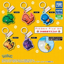Pokemon Pixel Art Walk Together Mascot - 40pc assort pack
