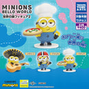 Minions Bellworld travel World Figure 2 - 20pc assort pack