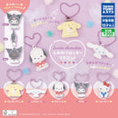 Sanrio Characters Fuwawa Flocky Mascot - 40pc assort pack