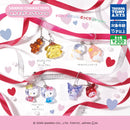 Sanrio Characters Friendly Drop Charm - 40pc assort pack