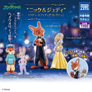 Zootopia Nick & Judy Costume Figure Collection - 30pc assort pack