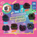 Sanrio Characters Vivid Neon Pin Badge - 40pc assort pack