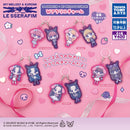LE SSERAFIM x MY MELODY&KUROMI W Acrylic Charm - 30pc assort pack