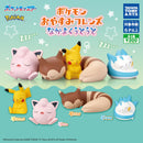 Pokemon Good Night Friends Together Sleepy - 40pc assort pack