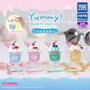 Sanrio Characters Yummy! Sweets Mascot Chill Cider - 30pc assort pack
