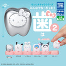 Sanrio Characters Eyeryone Be Teeth! 2 - 40pc assort pack