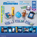 Monsters Inc Item Collection vol.2 - 30pc assort pack